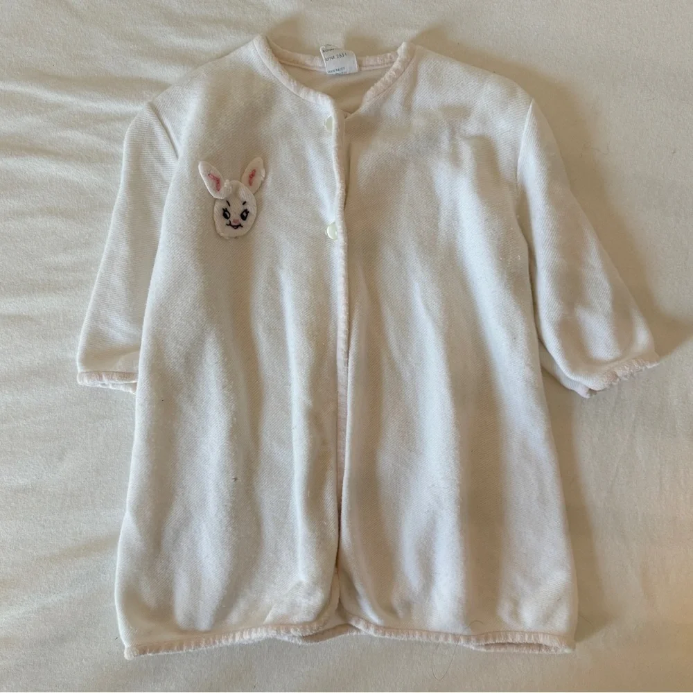 Hollywood Needlecraft bunnydown style